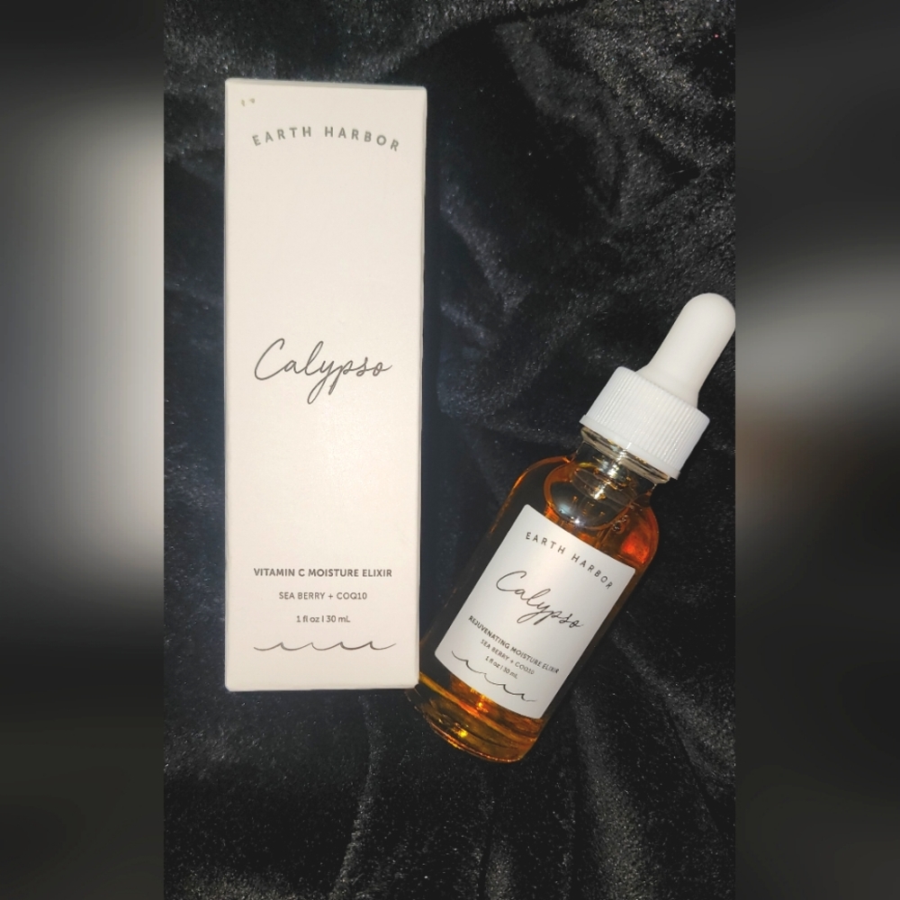 Earth Harbor CALYPSO Vitamin C Moisture Elixir